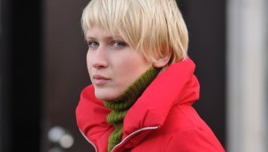 Kłopotliwa blondynka