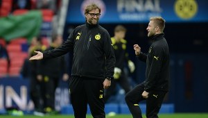 Klopp tryska humorem przed finałem Ligi Mistrzów