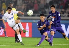 Klubowe MŚ: Sanfrecce Hiroshima w ćwierćfinale