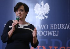 Kluzik-Rostkowska: Chcę odrodzić zawodówki