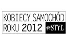 Kobiecy Samochód Roku 2012