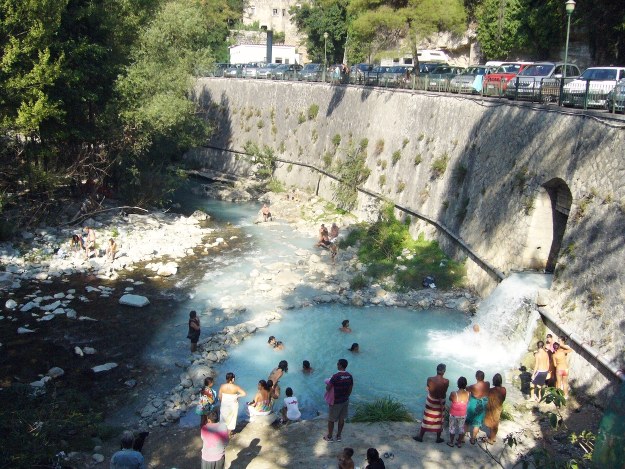 ... kolej na ACQUASANTA ...                    ..