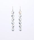 Kolekcja biżuterii diva Silver Diamante