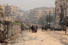 Komisarz ONZ: Bombardowanie Aleppo może być zbrodnią wojenną