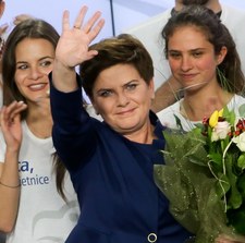 Komitet polityczny PiS zdecydował, że kandydatem partii na premiera jest Beata Szydło