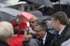 Komorowski: Wybory 4 czerwca to dzień zwycięstwa wolności