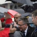 Komorowski: Wybory 4 czerwca to dzień zwycięstwa wolności