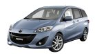 Kompaktowy minivan. Przetłoczenia na drzwiach mają przypominać rzeźbione wiatrem wydmy. Bardzo przestronne auto. Bagażnik 110–1570 l (wersja 7-osobowa), cena nieustalona.