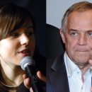 Kondrat "bez przerwy gładził Tosię po nodze"