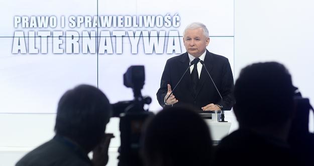 Sondaż TNS Polska PiS znacząco wyprzedza PO Wydarzenia w INTERIA PL