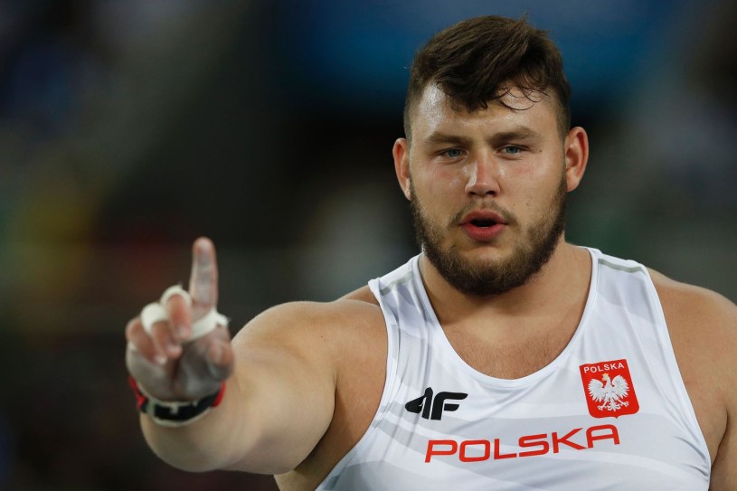 Konrad Bukowiecki na dopingu? "U nas wyniki były negatywne" eurosport