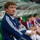 Konrad Plewa na testach w Wiśle Kraków