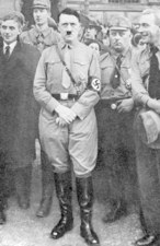 Kontrowersyjna aukcja pamiątek po Hitlerze