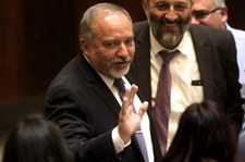 Kontrowersyjny Awigdor Lieberman został ministrem obrony Izraela