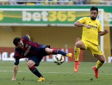 Kontuzjowany Messi nie zagra w meczu z Niemcami 