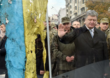 Kontyngent ONZ na Ukrainie? Poroszenko nie wyklucza