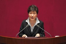 Korea Płd.: Skandal na szczytach władzy
