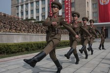 Korea Północna: 3,5 mln mieszkańców chce wstąpić do armii