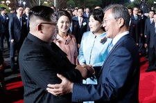 Korea Północna demontuje głośniki propagandowe na granicy