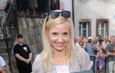 Koroniewska przestała się bać