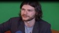 Kościukiewicz tworzy przedmioty z drewna