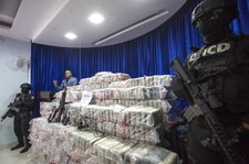 ​Kostaryka: Skonfiskowano ponad tonę kokainy