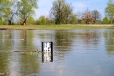 Koszarawa i Stryszawka przekroczyły stan alarmowy