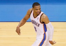 Koszykarze Thunder wyrównali stan rywalizacji ze Spurs