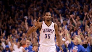 Koszykarze z Oklahomy lepsi od Los Angeles Lakers