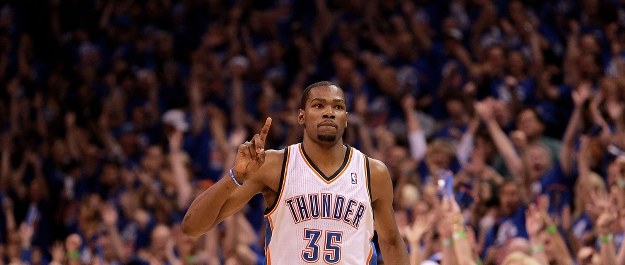 Koszykarze z Oklahomy lepsi od Los Angeles Lakers