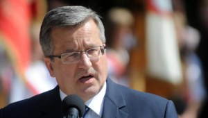 Koziej: Fałszywe komentarze za granicą ws. wypowiedzi prezydenta