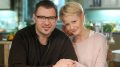 Kożuchowska u Karolaka w teatrze