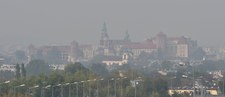 Kraków ogranicza ruch samochodów. Przez smog