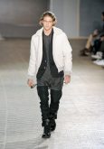 Kris Van Assche - moda męska - zima 2009