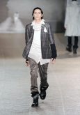 Kris Van Assche - moda męska - zima 2009