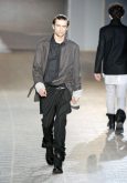 Kris Van Assche - moda męska - zima 2009