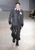 Kris Van Assche - moda męska - zima 2009