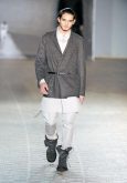 Kris Van Assche - moda męska - zima 2009