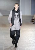 Kris Van Assche - moda męska - zima 2009