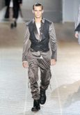 Kris Van Assche - moda męska - zima 2009