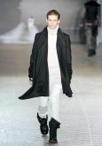 Kris Van Assche - moda męska - zima 2009