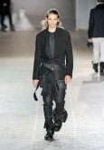 Kris Van Assche - moda męska - zima 2009