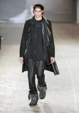 Kris Van Assche - moda męska - zima 2009