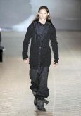 Kris Van Assche - moda męska - zima 2009