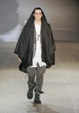 Kris Van Assche - moda męska - zima 2009
