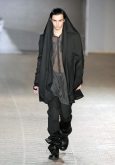 Kris Van Assche - moda męska - zima 2009
