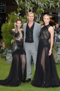 Kristen Stewart, Chris Hemsworth i Charlize Theron
