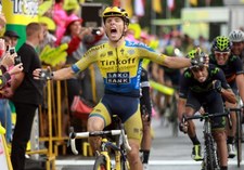 "Królewski" etap Tour de Pologne. Rafał Majka nowym liderem?