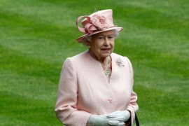 Królowa Elżbieta na otwarciu wyścigów Royal Ascot