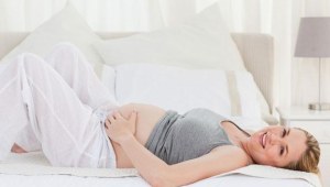 Krótkowzroczność wpływa na poród